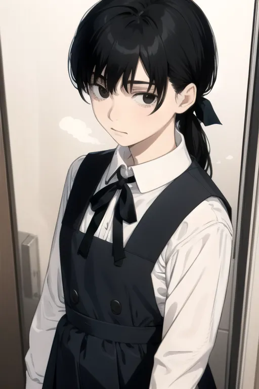 Asa &amp; Yoru daidoujipv ai generated page 1 full