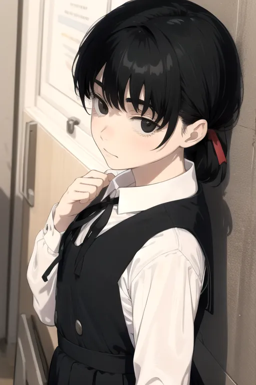 Asa &amp; Yoru daidoujipv ai generated page 3 full