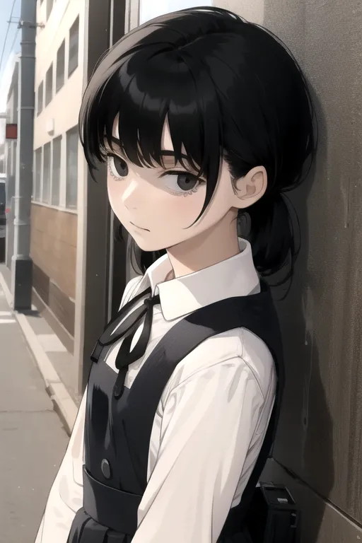 Asa &amp; Yoru daidoujipv ai generated page 4 full