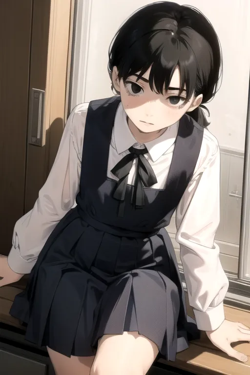 Asa &amp; Yoru daidoujipv ai generated page 5 full