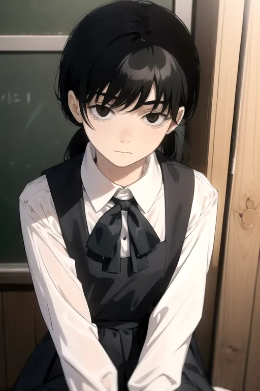 Asa &amp; Yoru daidoujipv ai generated page 6 full