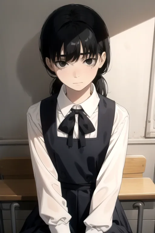 Asa &amp; Yoru daidoujipv ai generated page 7 full