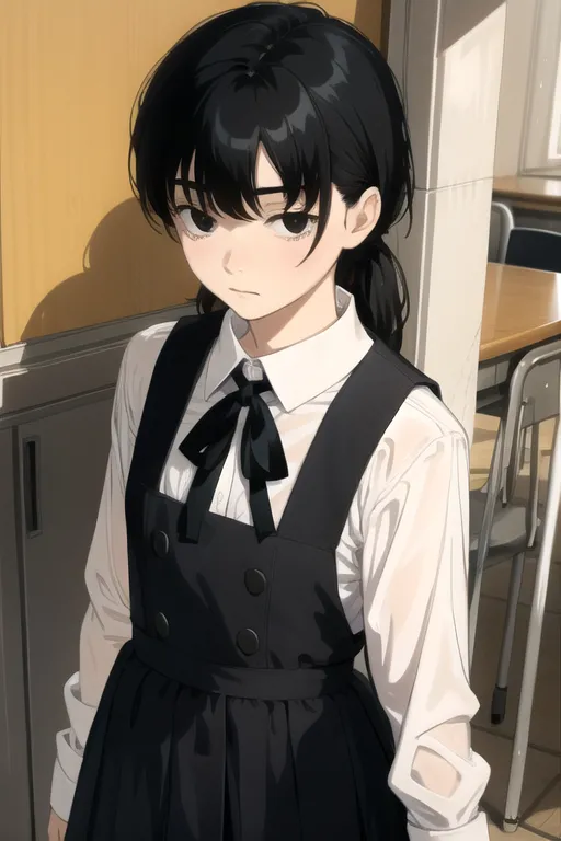 Asa &amp; Yoru daidoujipv ai generated page 8 full