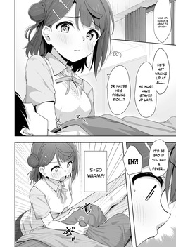 [Toyasu Aina] Taion Check? | Temperature Check (Love Live! Nijigasaki High School Idol Club) [English] [YuushaNi]