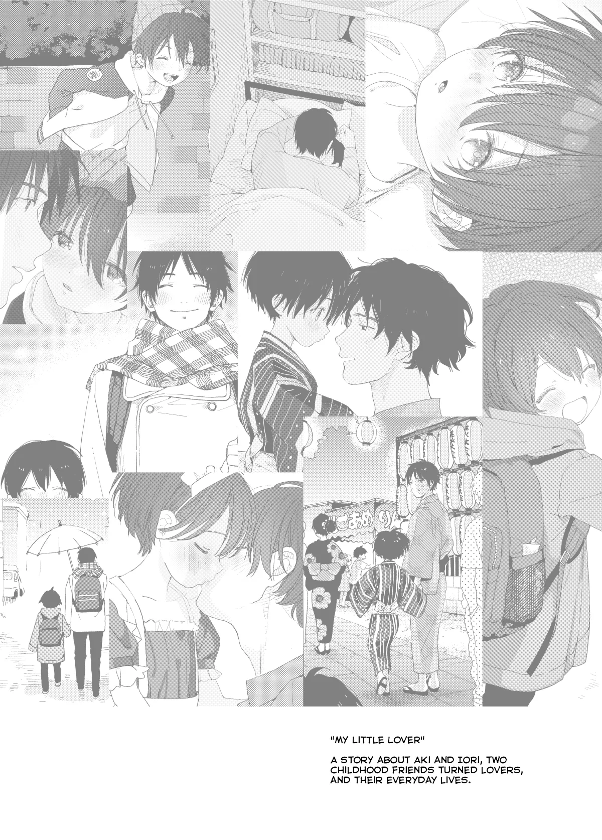 Hayaku Otona Ni Naritai page 2 full