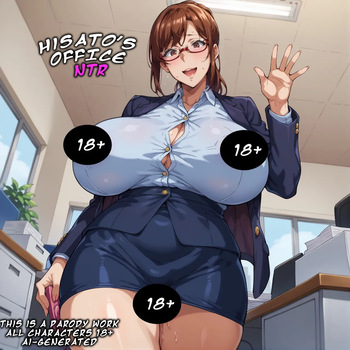 Hisato's Office NTR cover