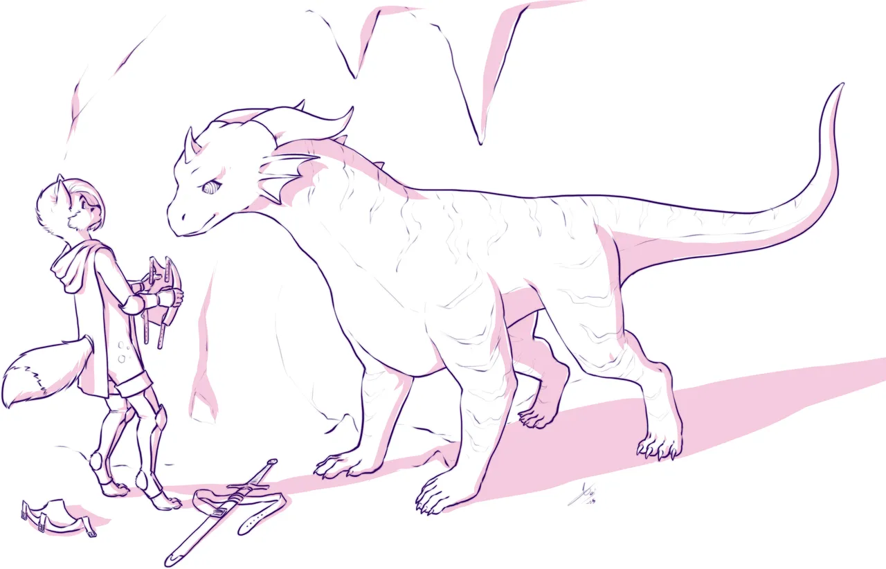 Dragon Horde page 3 full