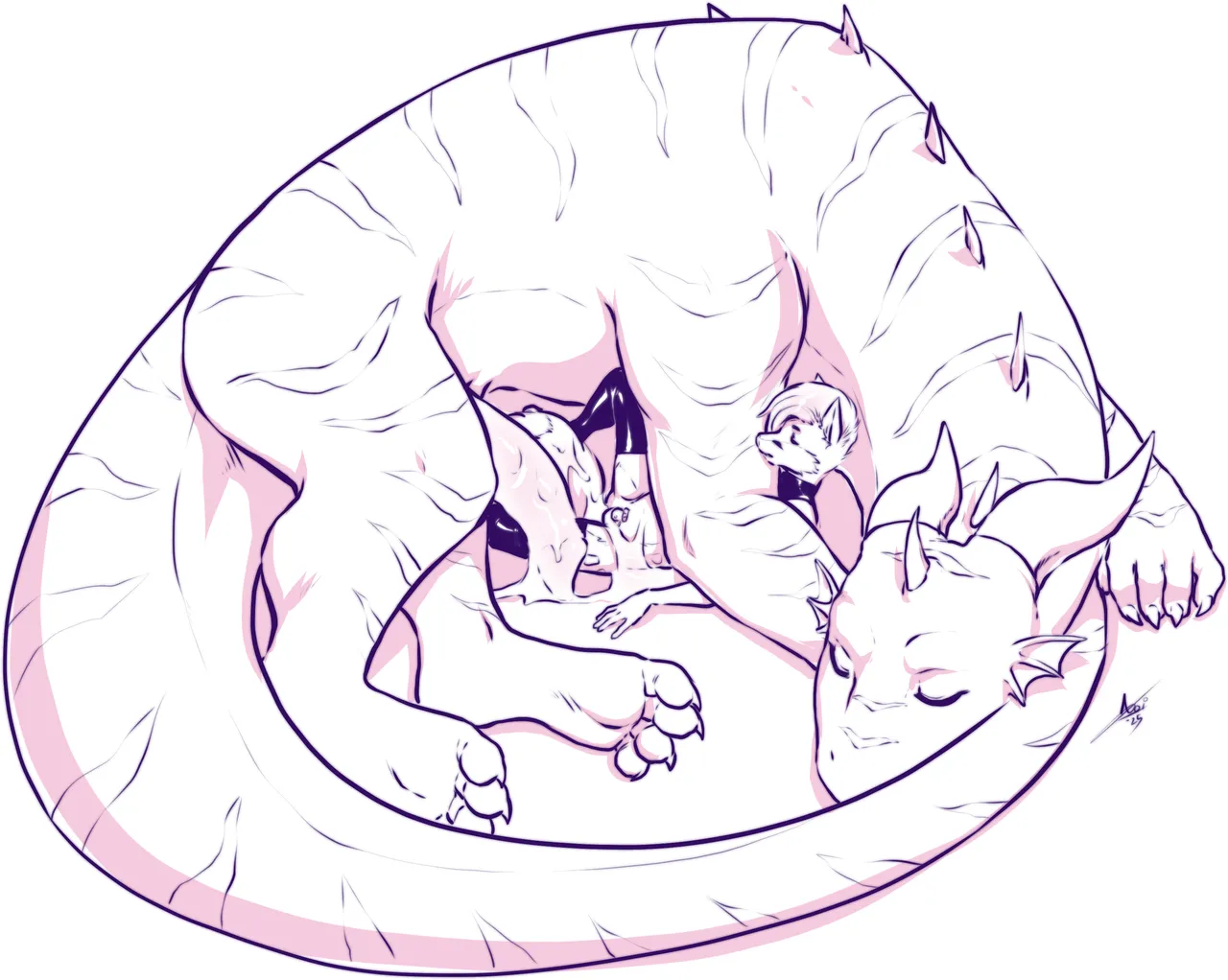 Dragon Horde page 8 full