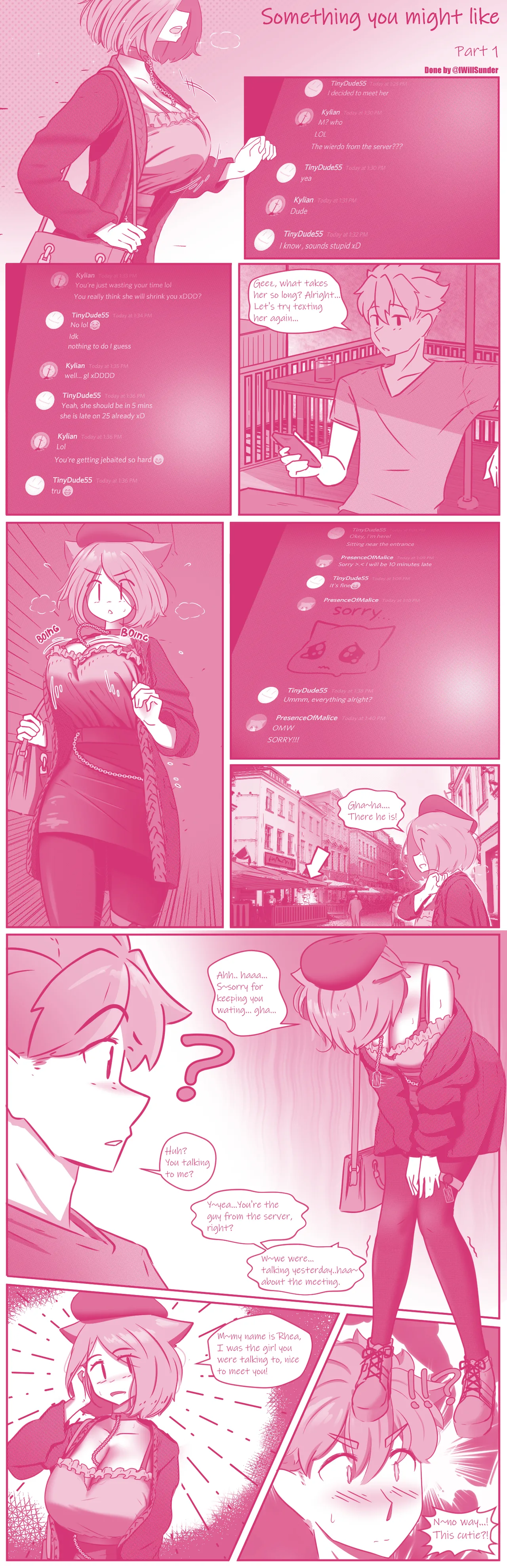 Something You Might Like page 2 full
