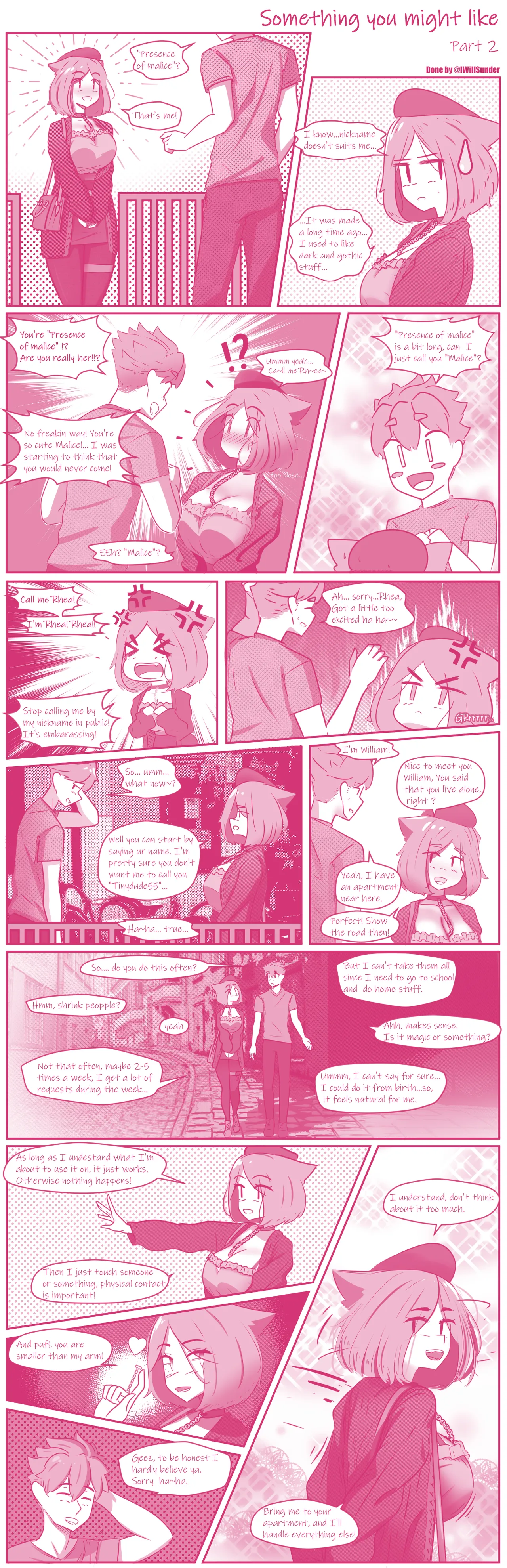 Something You Might Like page 3 full
