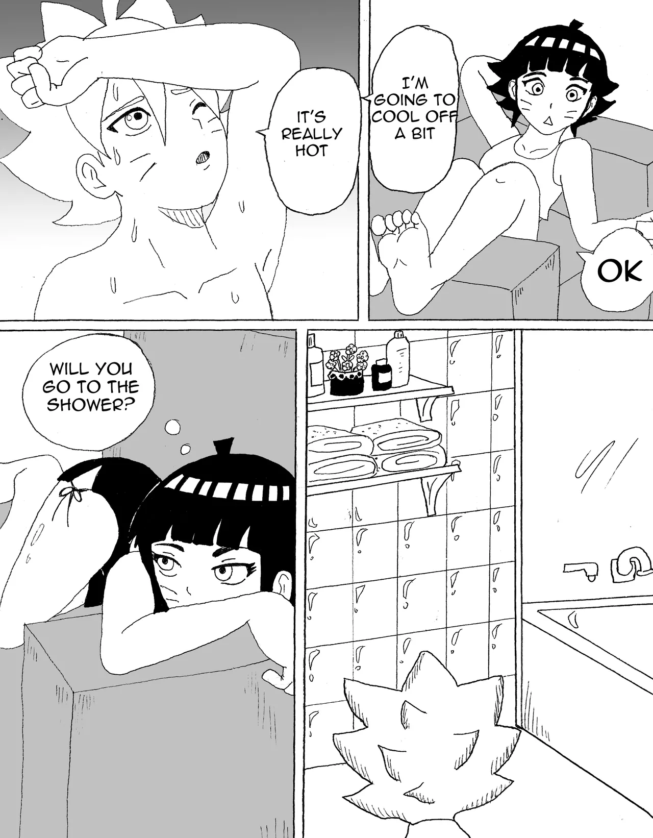 My dear brother page 4 full