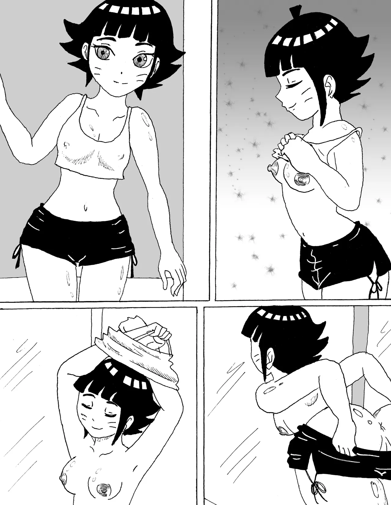 My dear brother page 7 full