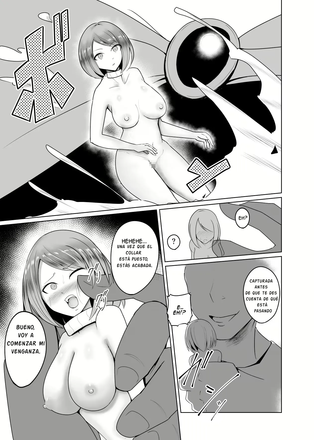 Ningyouka No Kubiwa - Onna Majutsushi Hen | Doll Turning Collar - Female Magician page 10 full