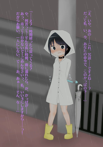 Ame no Hi no Oshioki cover