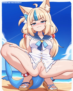[TwistedScarlett60] Saba Sameko $5 - $10 Set 2025.07.04