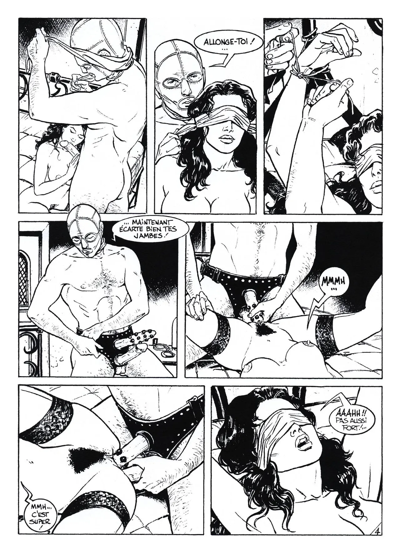 Luca Raimondo - Sophia épouse perfide page 5 full