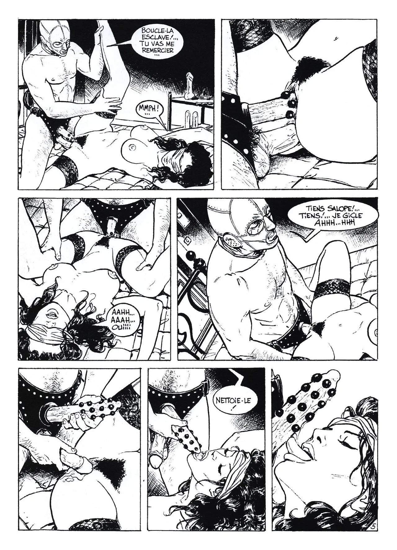 Luca Raimondo - Sophia épouse perfide page 6 full