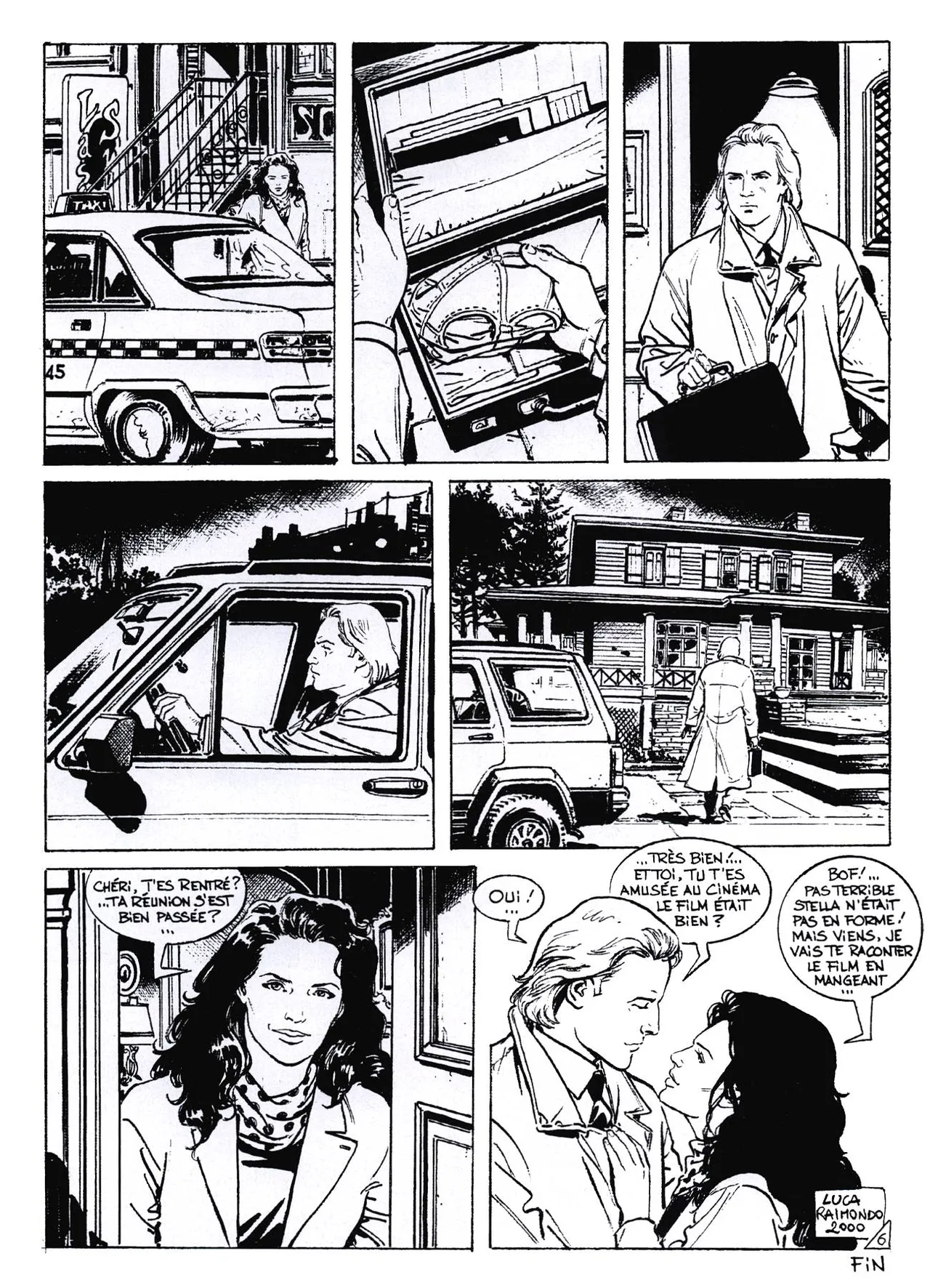 Luca Raimondo - Sophia épouse perfide page 7 full