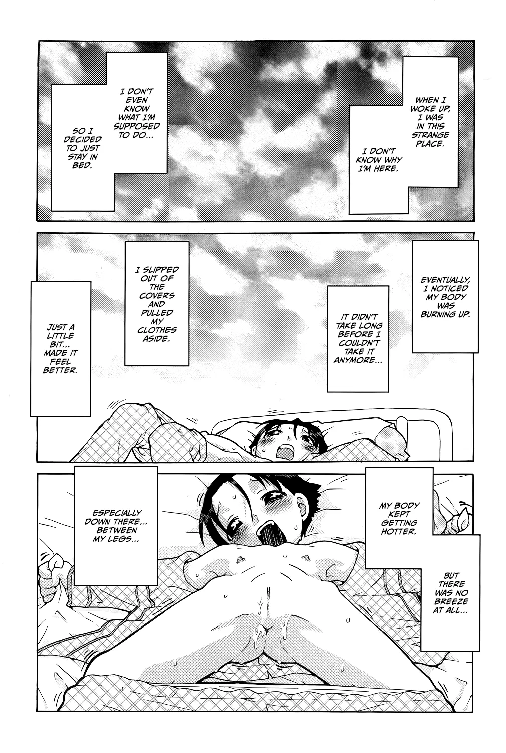 Lucid Dreams page 2 full