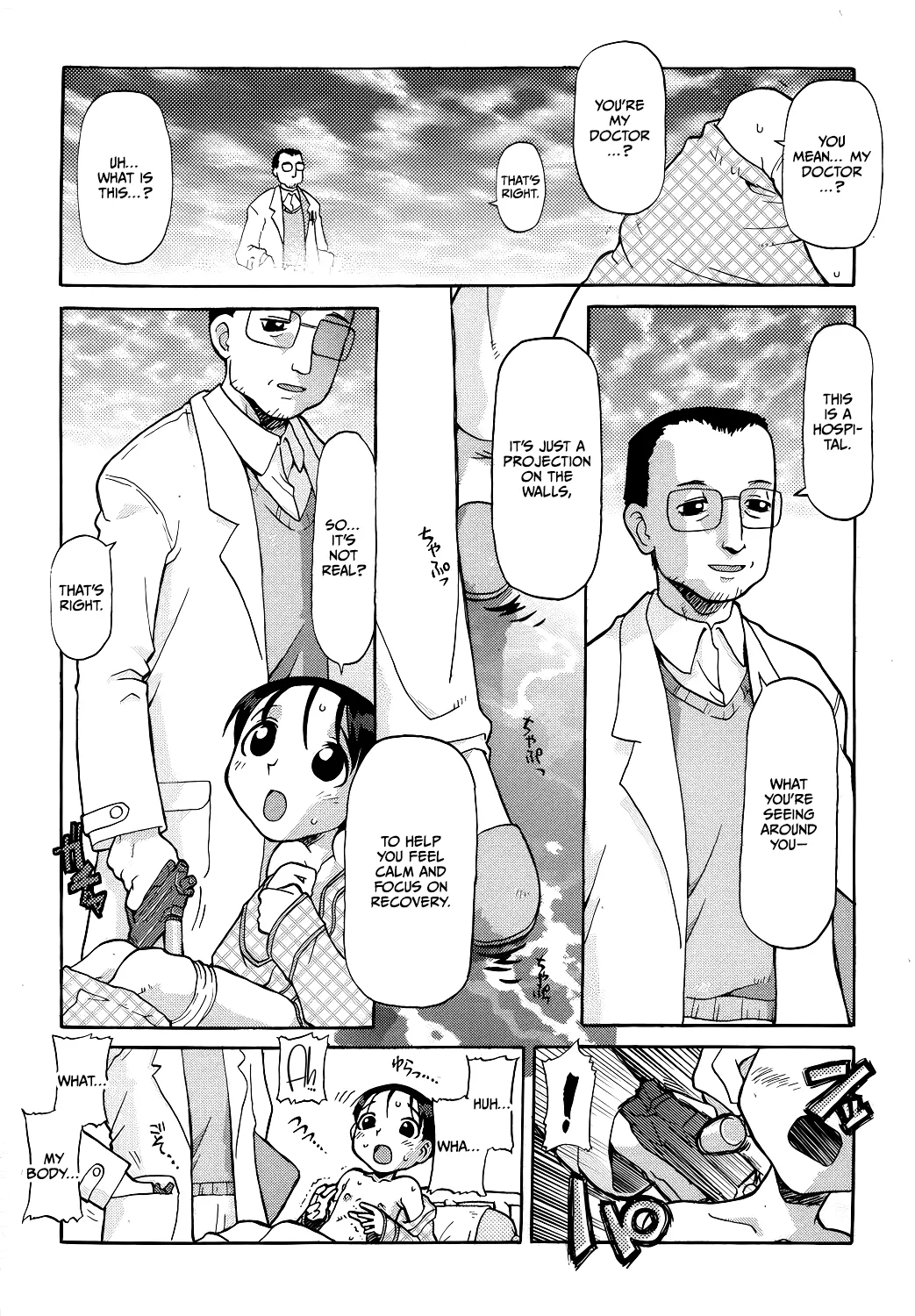 Lucid Dreams page 4 full