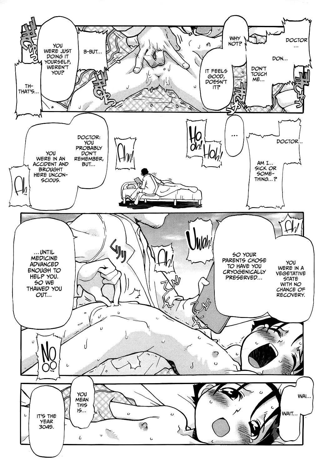 Lucid Dreams page 7 full