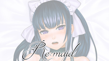 Remaid Marble Syrup cover