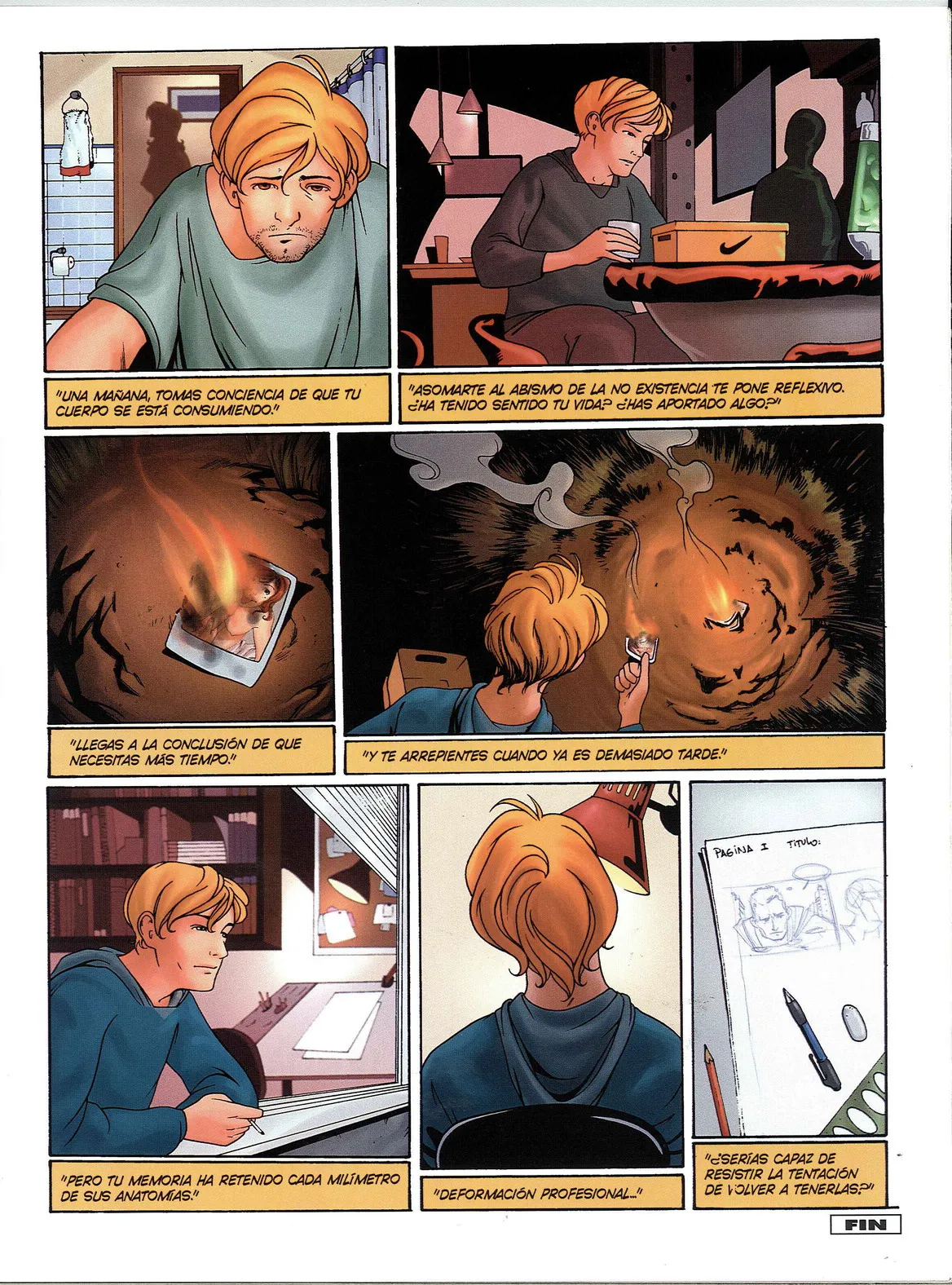 Kiss Comix #164 page 9 full