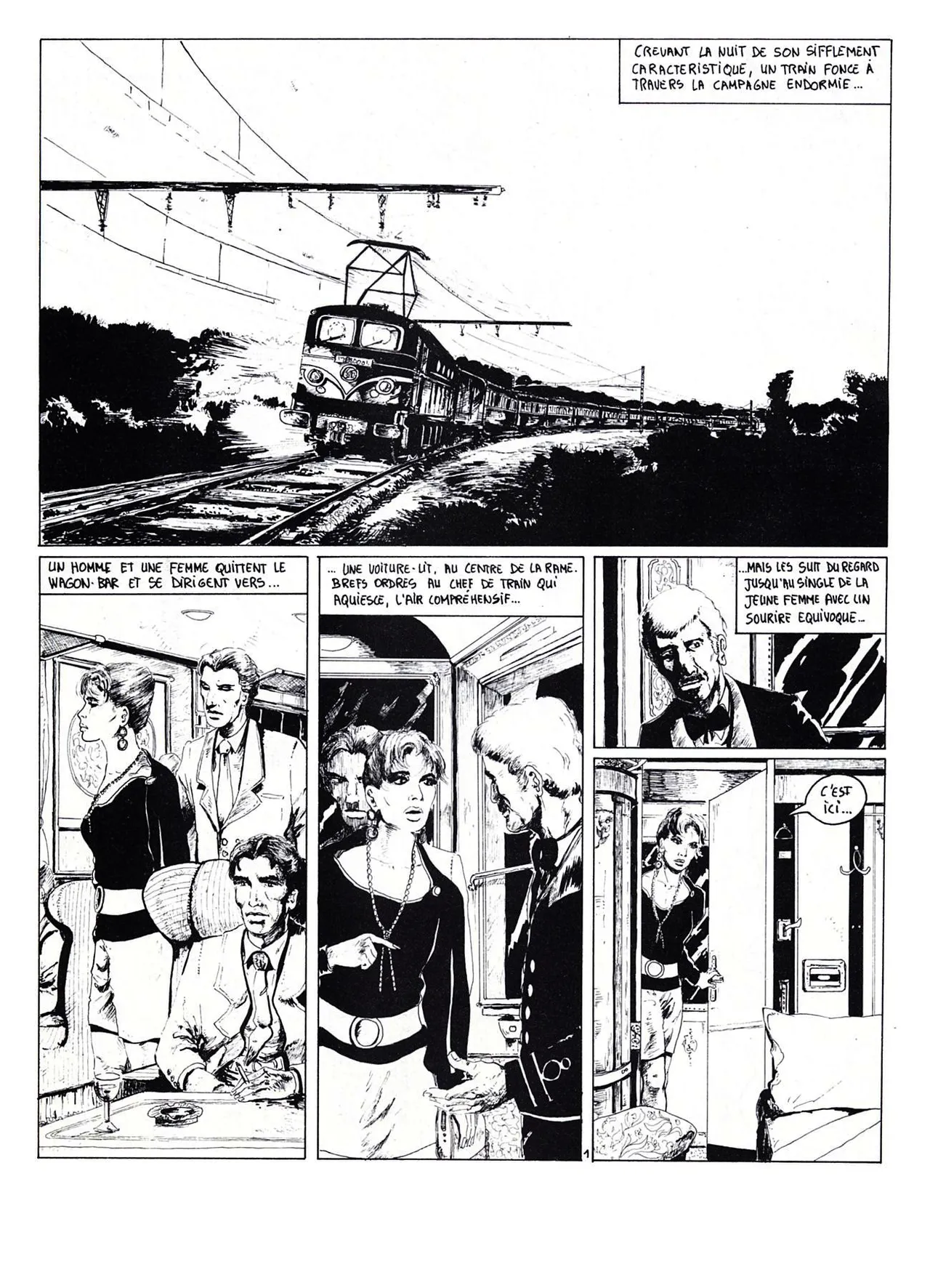 Hugdebert  - Voyages-voyages #1 page 2 full