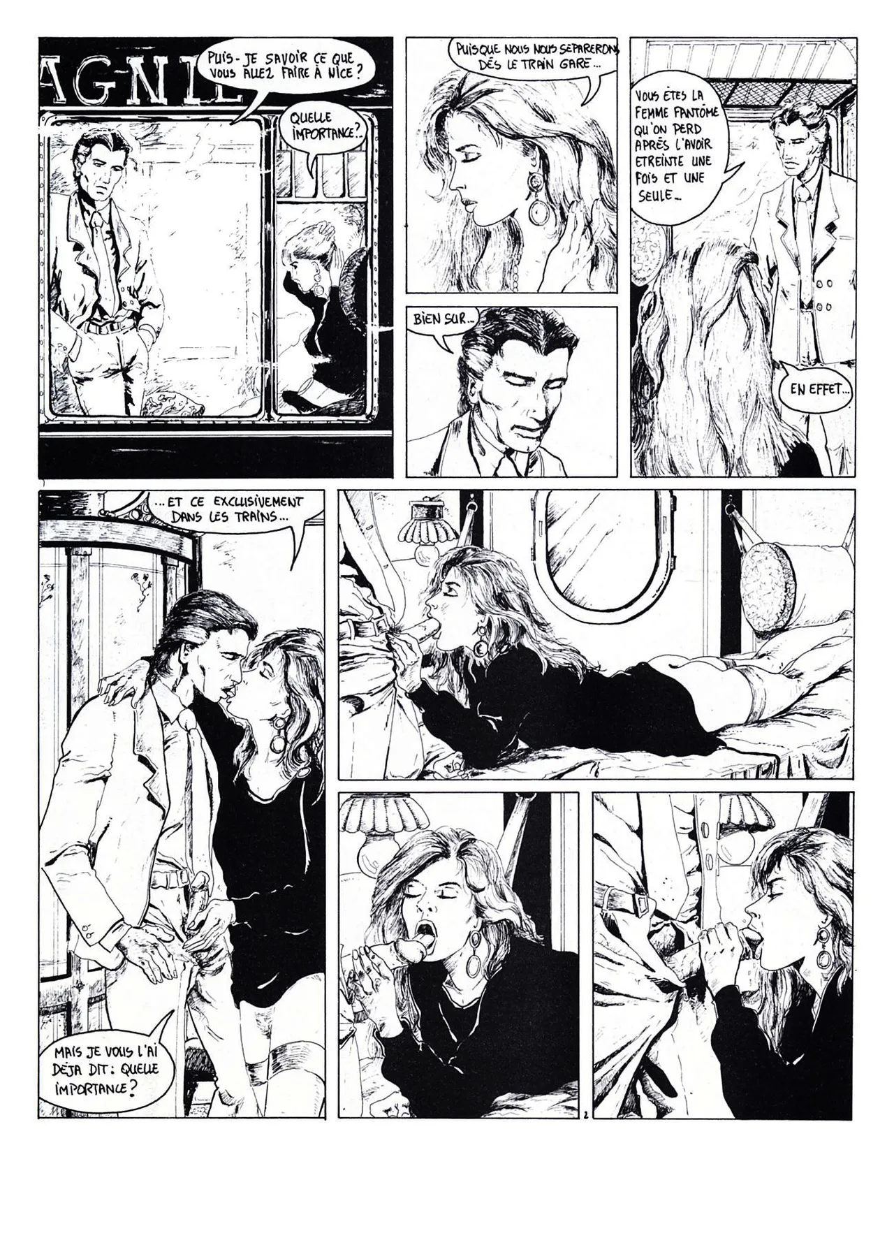 Hugdebert  - Voyages-voyages #1 page 3 full