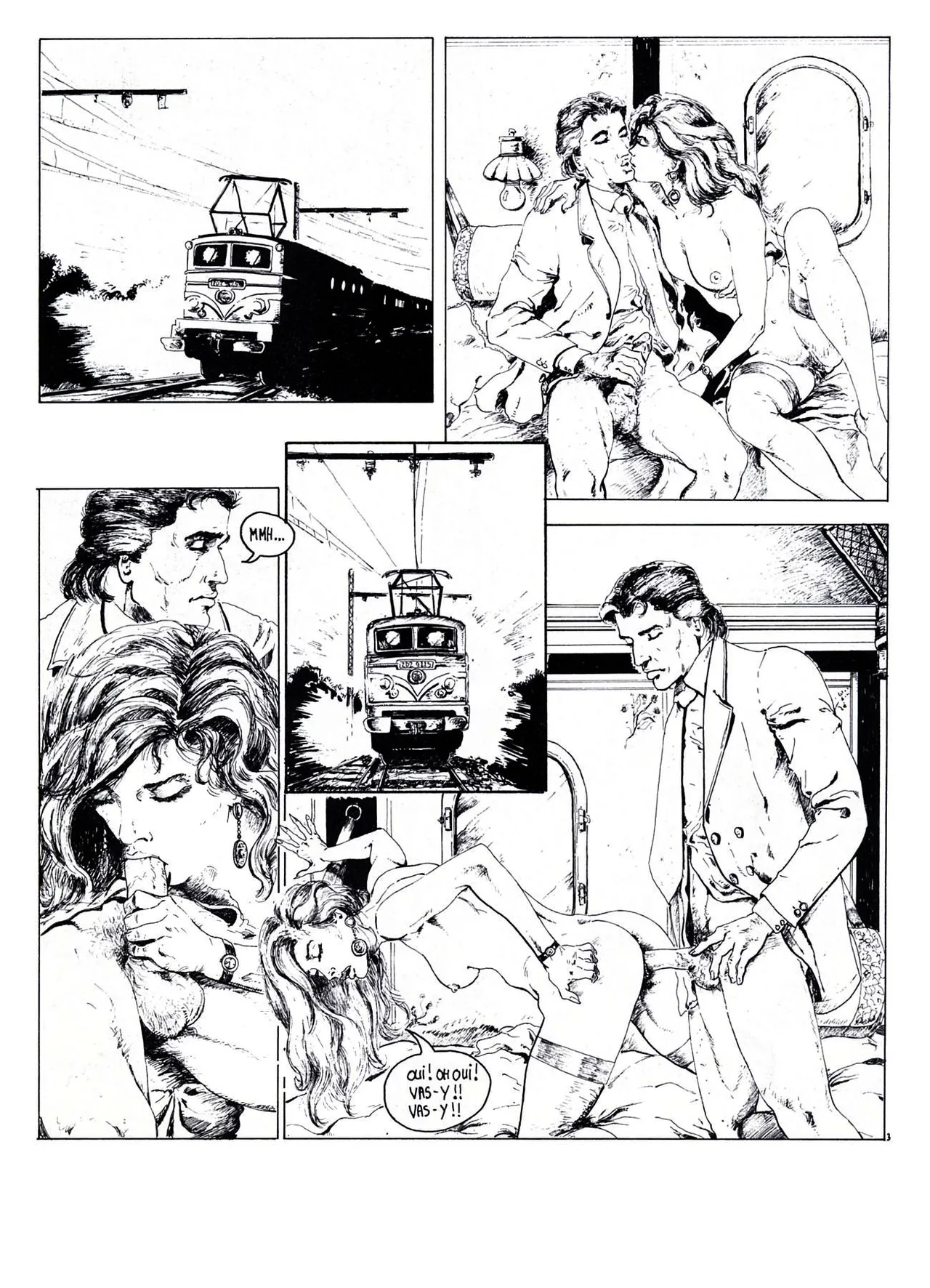 Hugdebert  - Voyages-voyages #1 page 4 full