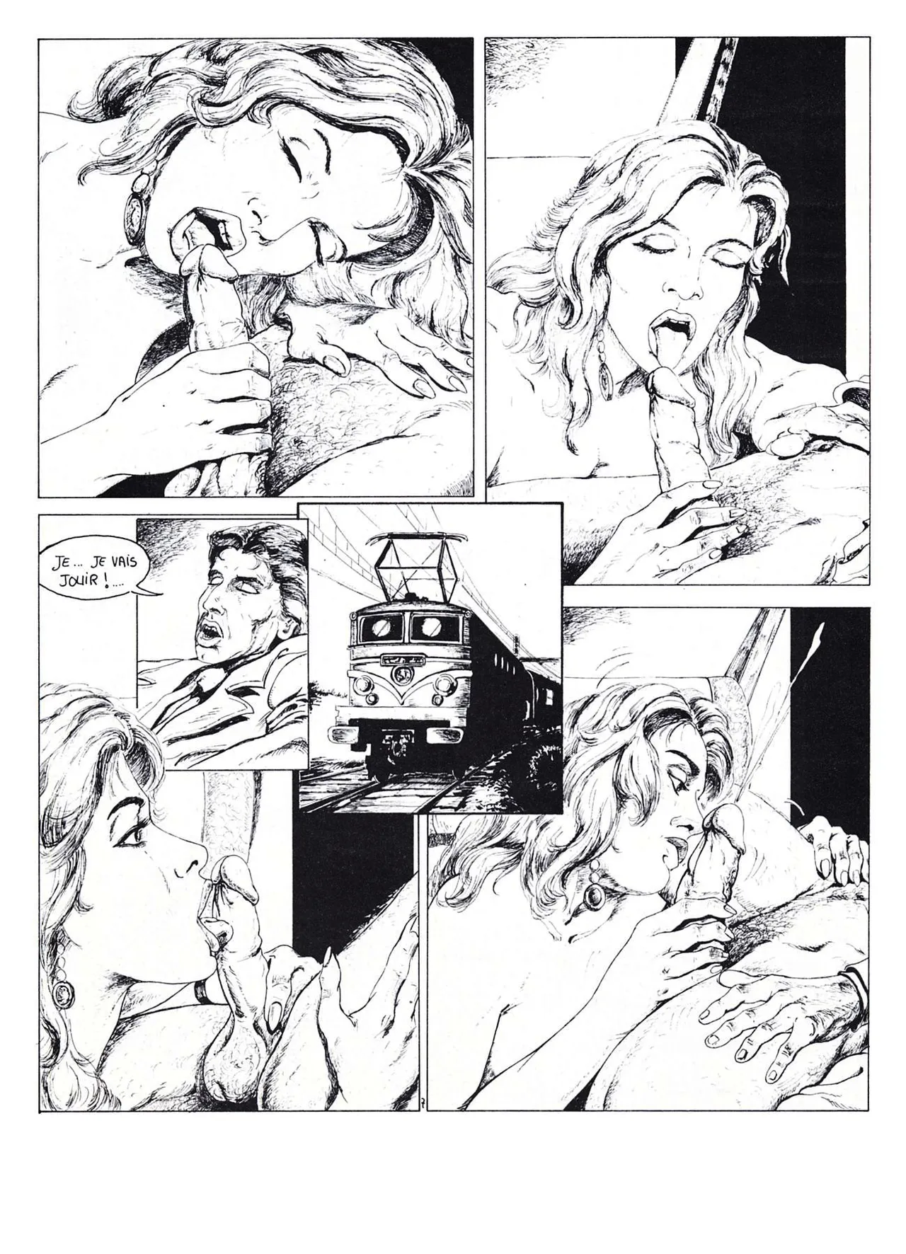 Hugdebert  - Voyages-voyages #1 page 8 full