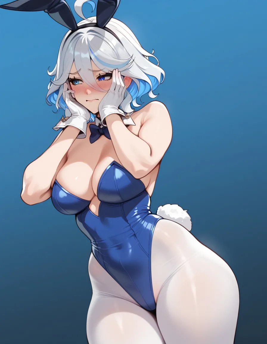 Bunny Furina balecxi ai generated page 6 full