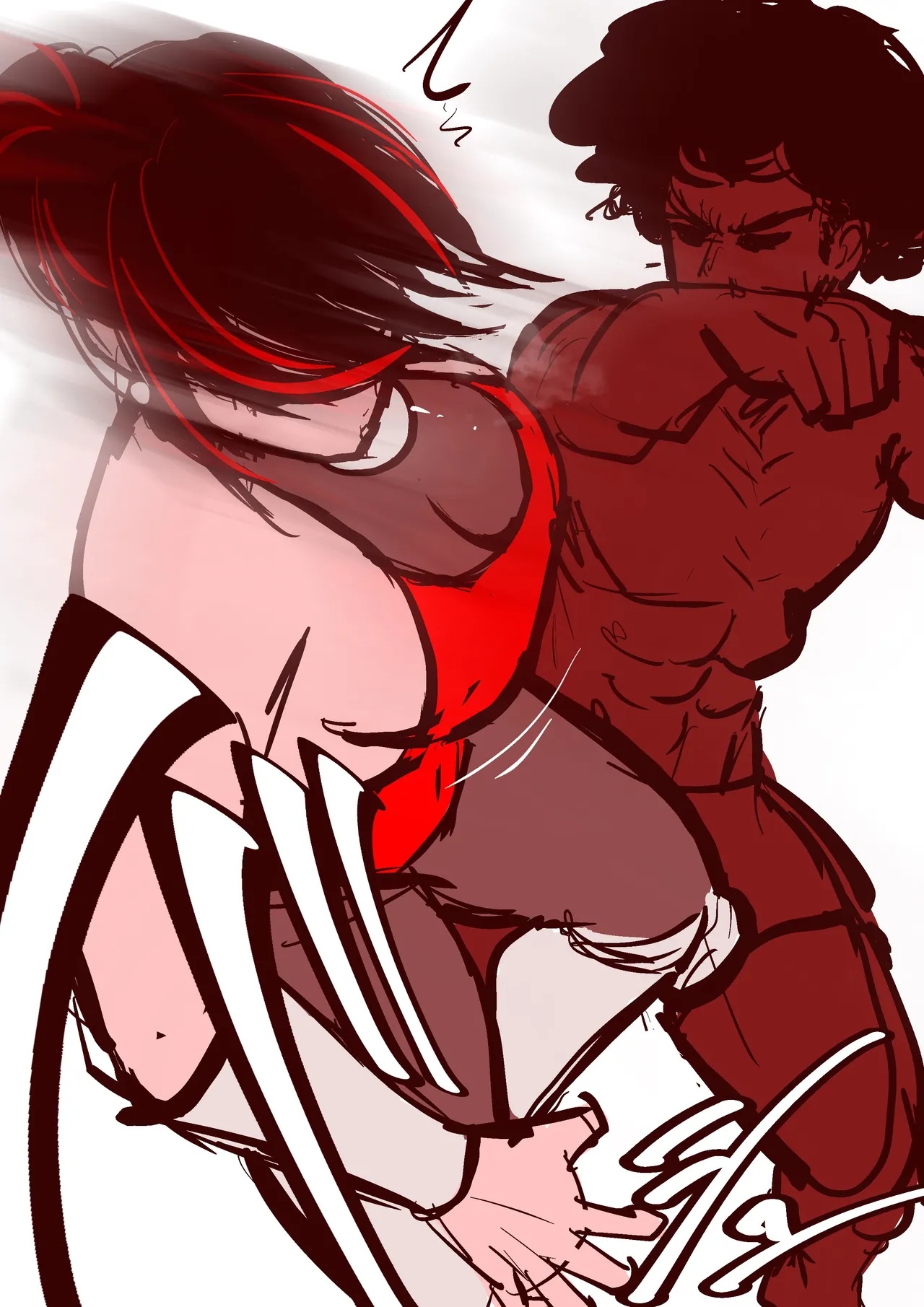 三万ドリル DESPERADOS Episode 1-5 page 3 full