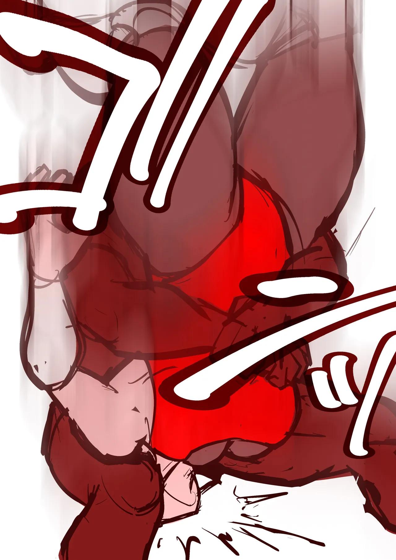 三万ドリル DESPERADOS Episode 1-5 page 7 full