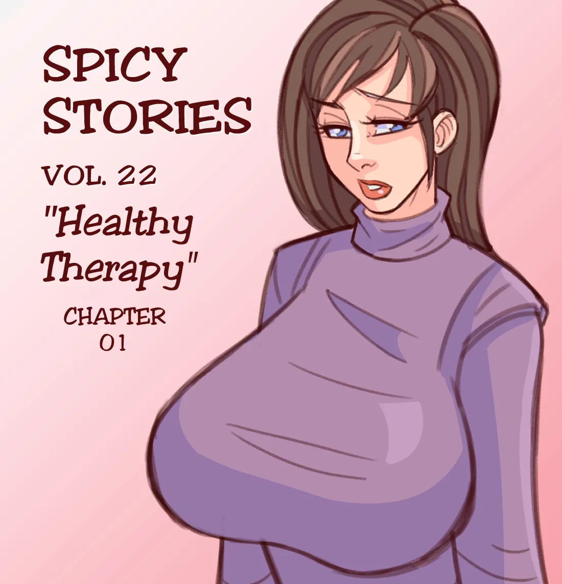 Spicy Stories 23 - Chapter 01 - FULL page 1 full
