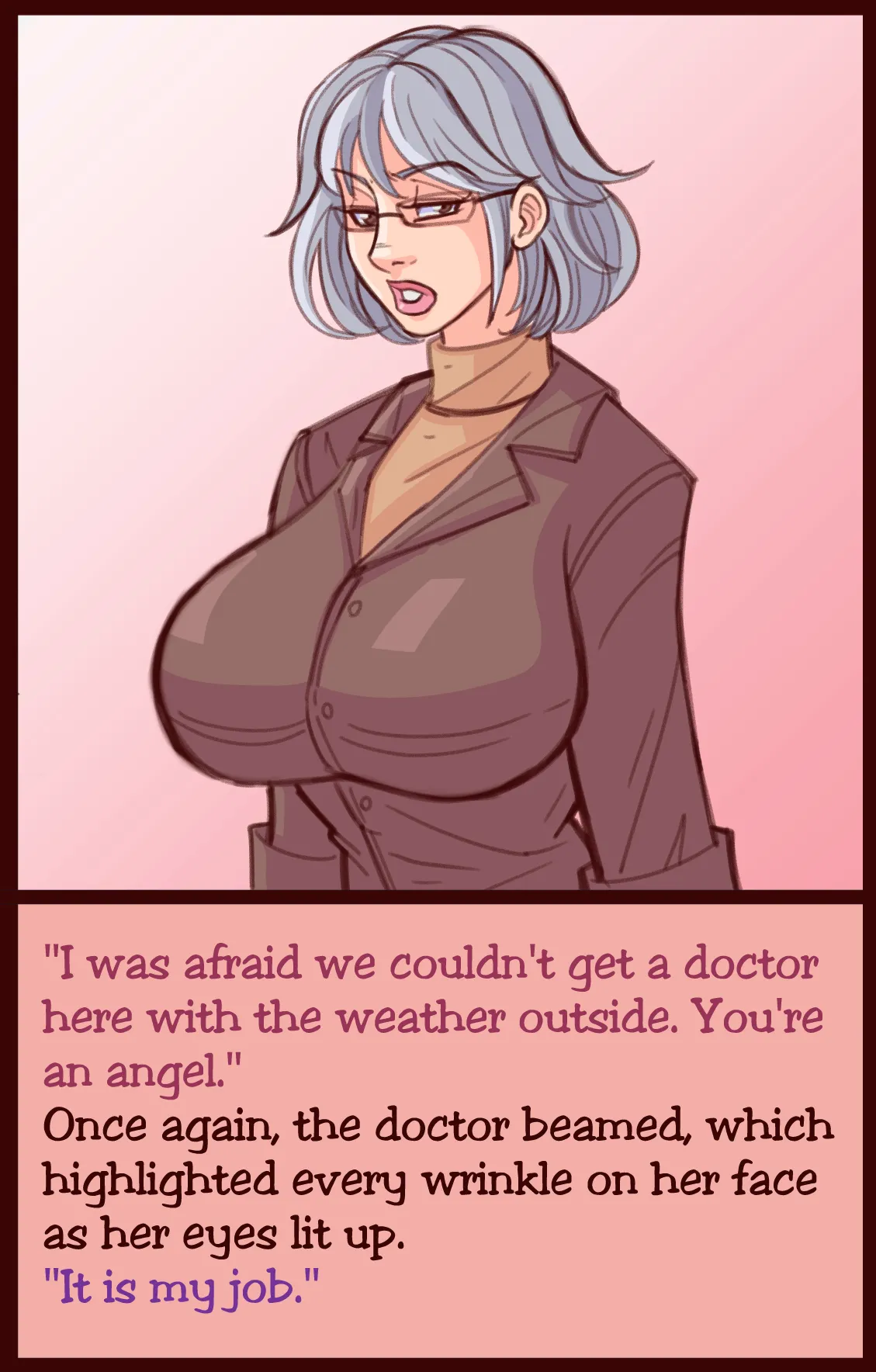 Spicy Stories 23 - Chapter 01 - FULL page 10 full