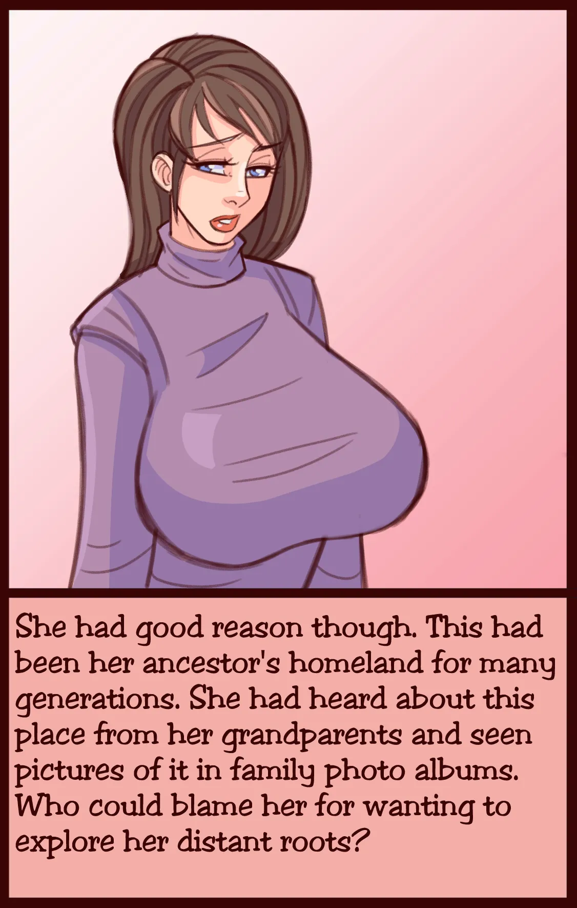 Spicy Stories 23 - Chapter 01 - FULL page 5 full