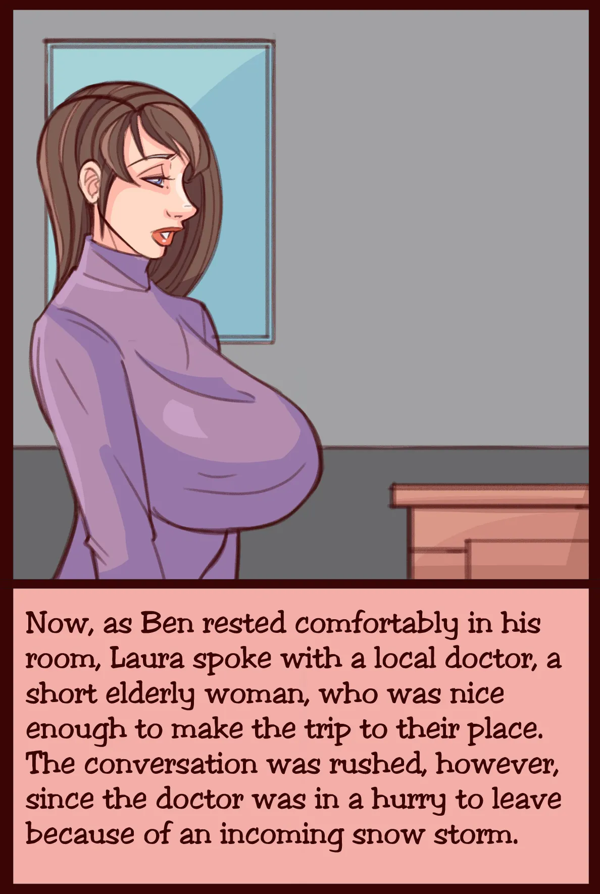 Spicy Stories 23 - Chapter 01 - FULL page 7 full