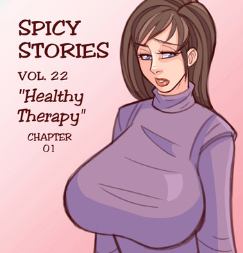 Spicy Stories 23 - Chapter 01 - FULL cover