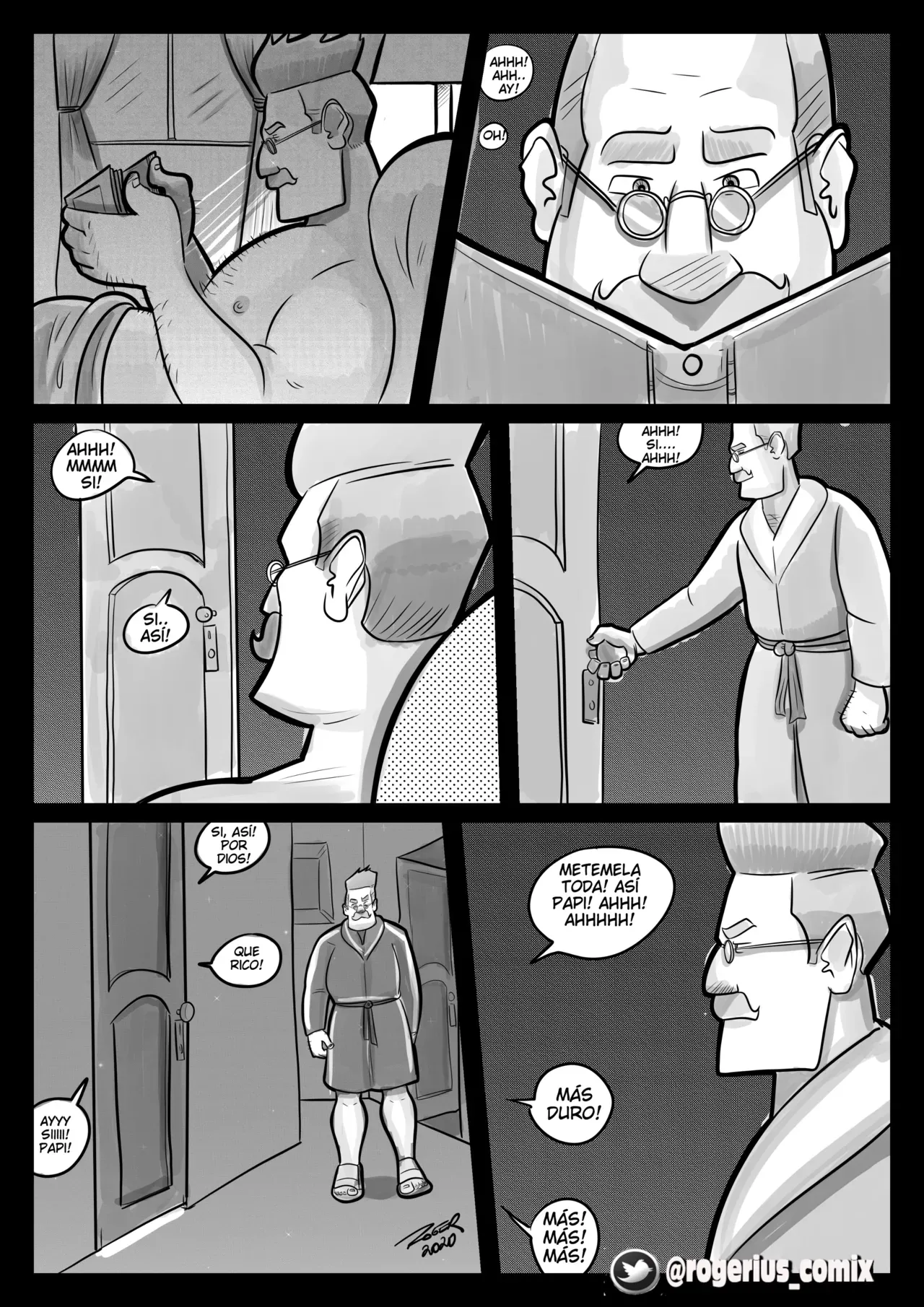 Secretos de Familia Ch. 1-2 page 7 full