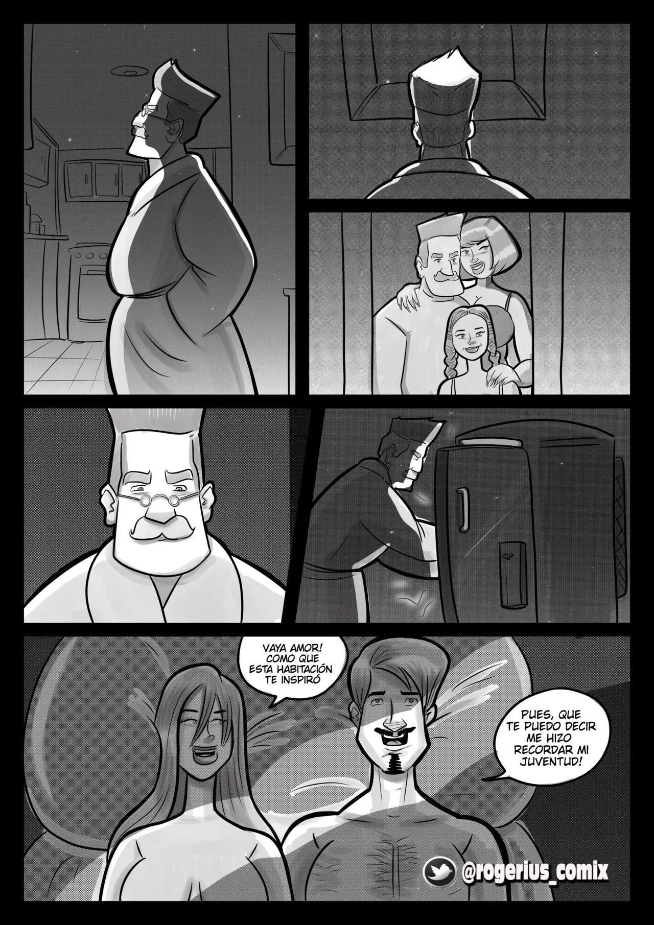 Secretos de Familia Ch. 1-2 page 9 full