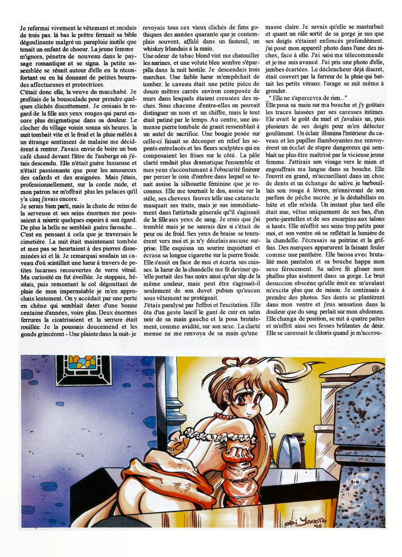 Obi Yamoto - Soleil Levant page 6 full