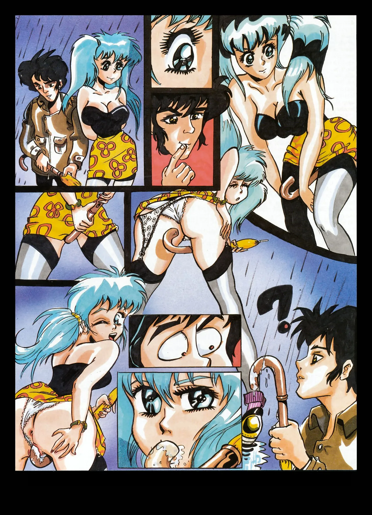 Obi Yamoto - Soleil Levant page 8 full