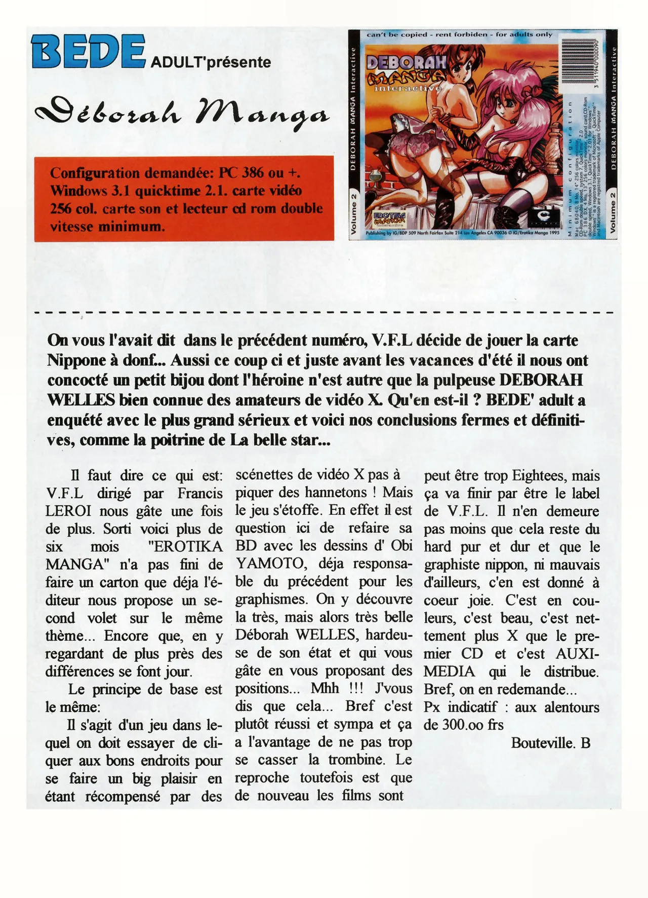 Obi Yamoto - Soleil Levant page 9 full