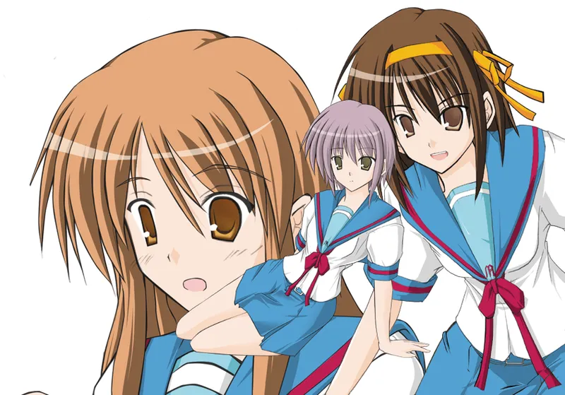 Suzumiya Haruhi no hoi page 10 full