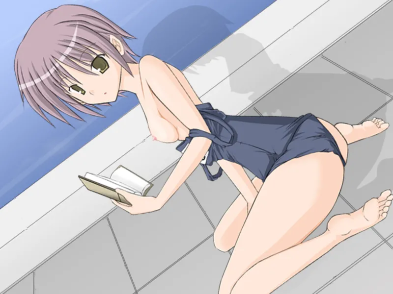 Suzumiya Haruhi no hoi page 8 full