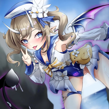 Succubus Barbara's activities cover