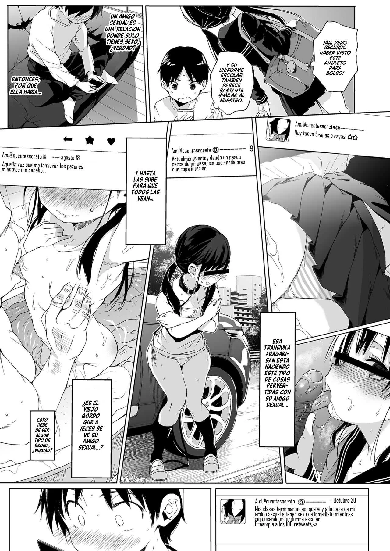 Seikyouiku Series Soushuuhen 2 | Recopilación Sobre Series De Educación Sexual 2 page 7 full