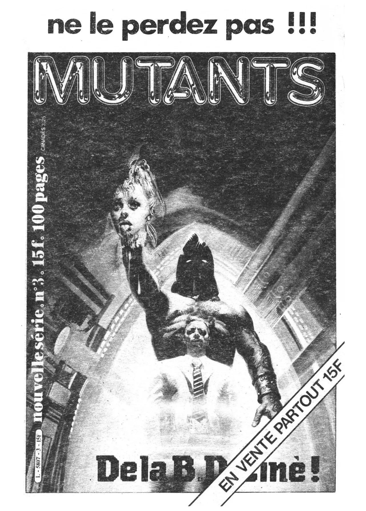 Zara la Vampire 132 - Transmigration page 2 full