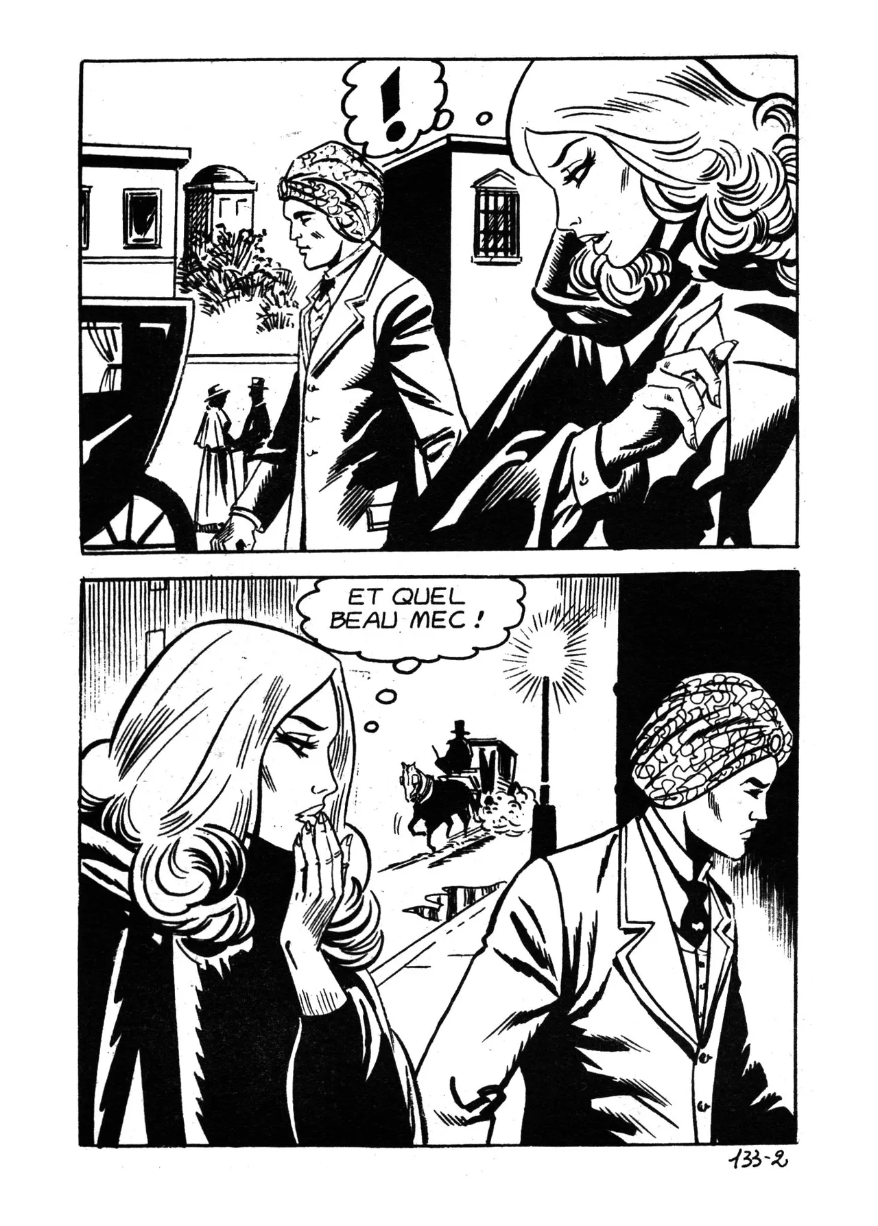 Zara la Vampire 132 - Transmigration page 6 full